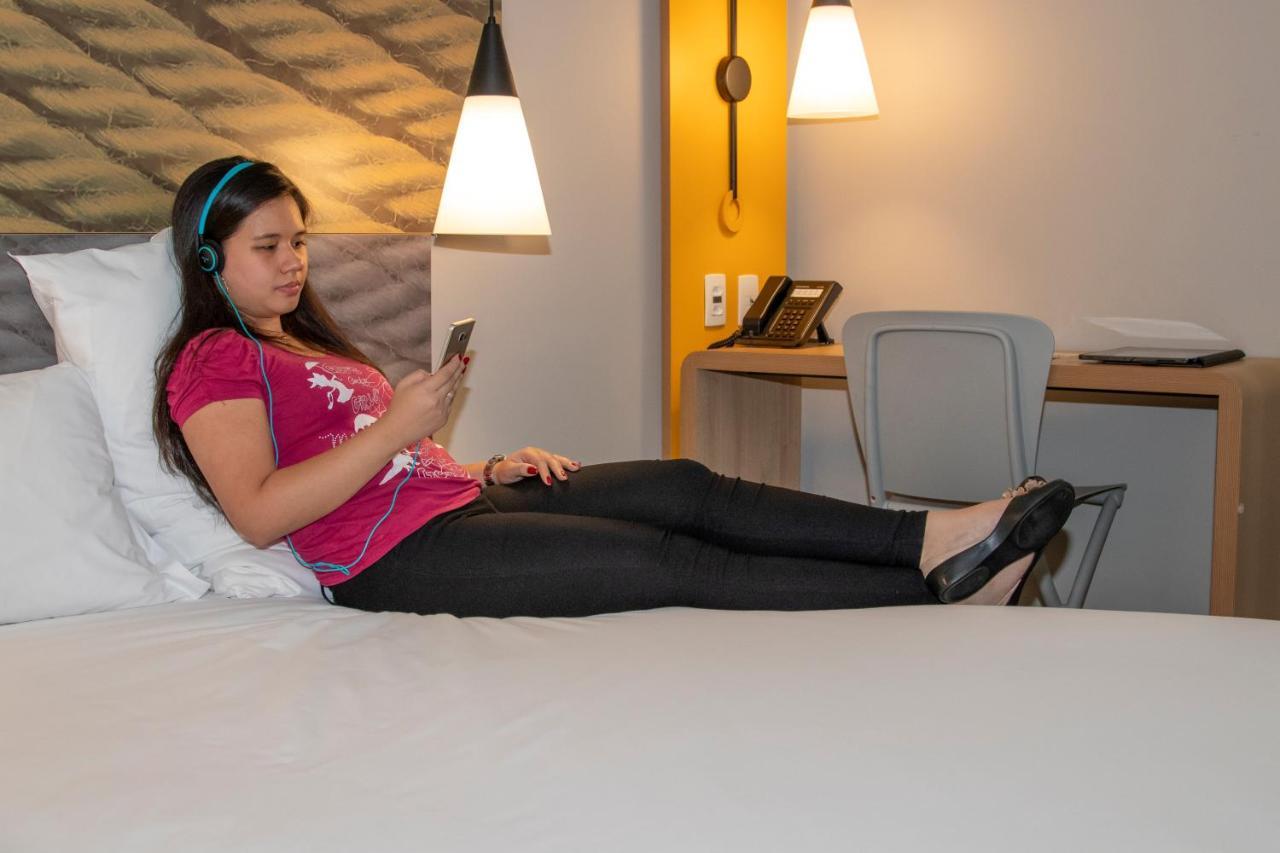 Ibis Tatuape 3* Sao Paulo