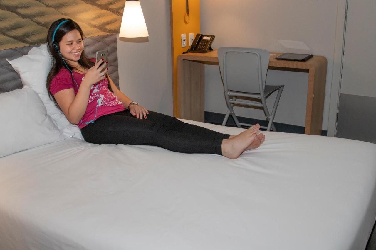 Ibis Tatuape 3* Sao Paulo