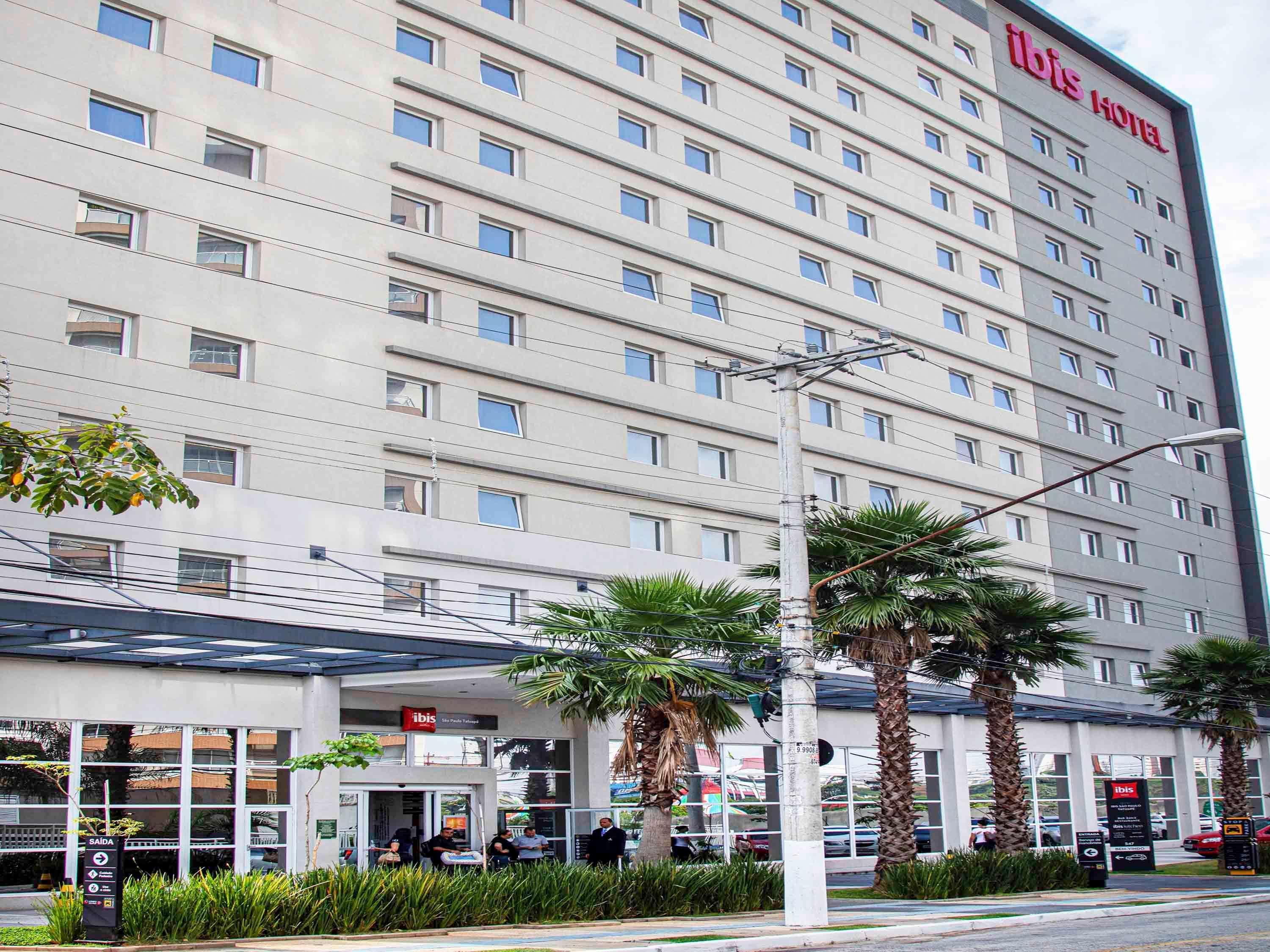 Hotel Ibis Tatuape 3*