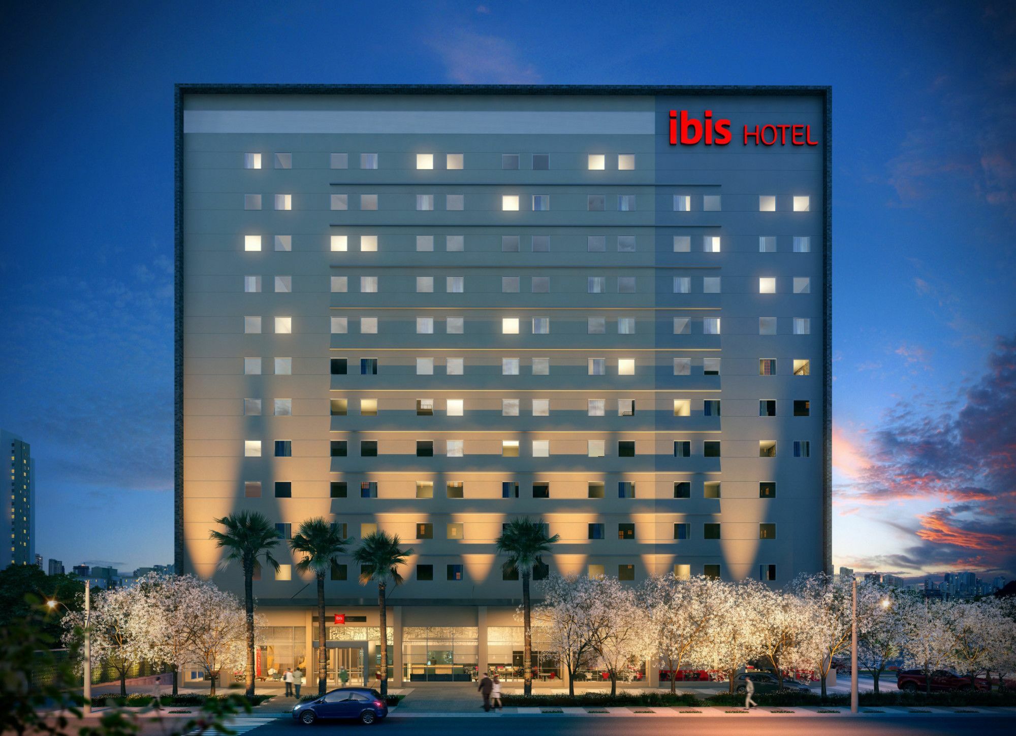 Ibis Tatuape Hotel Sao Paulo